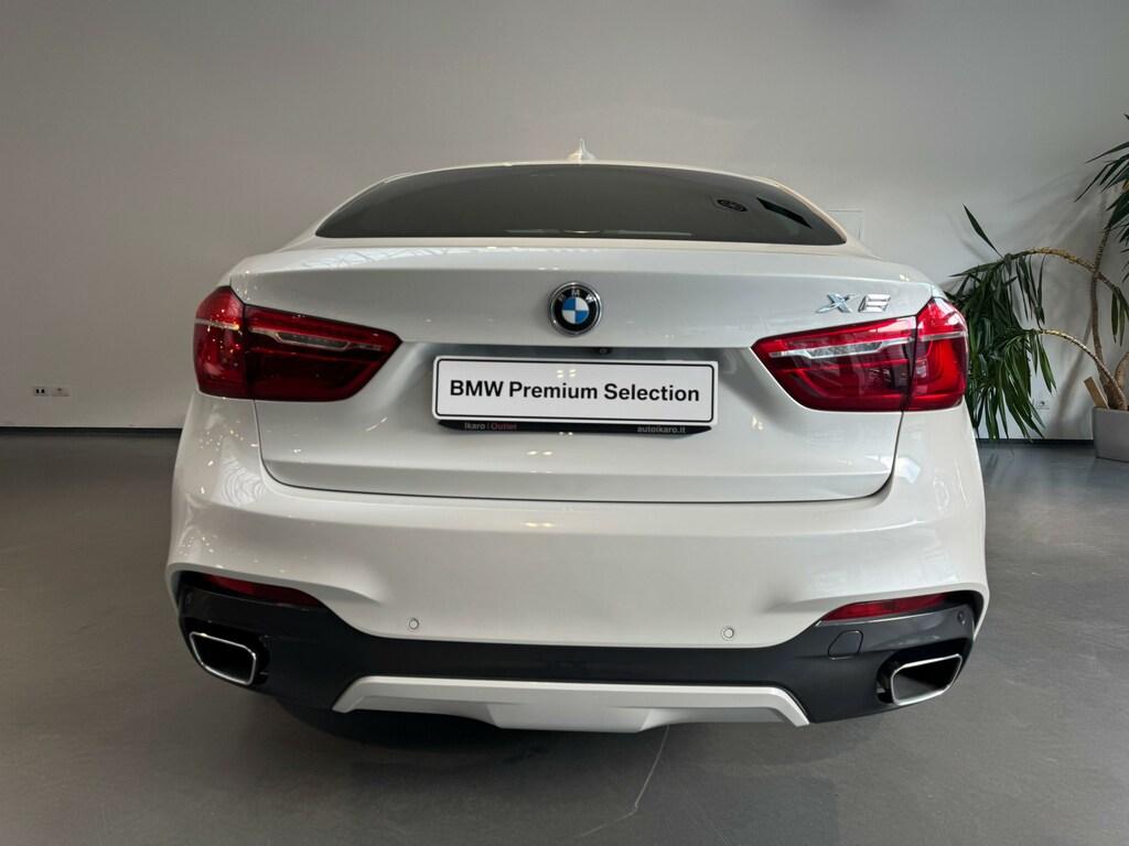 BMW X6 xdrive40d Msport auto