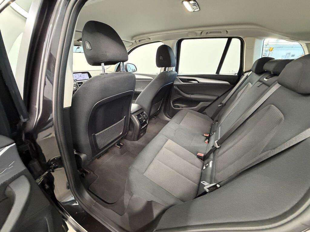 BMW X3 xdrive20d mhev 48V auto