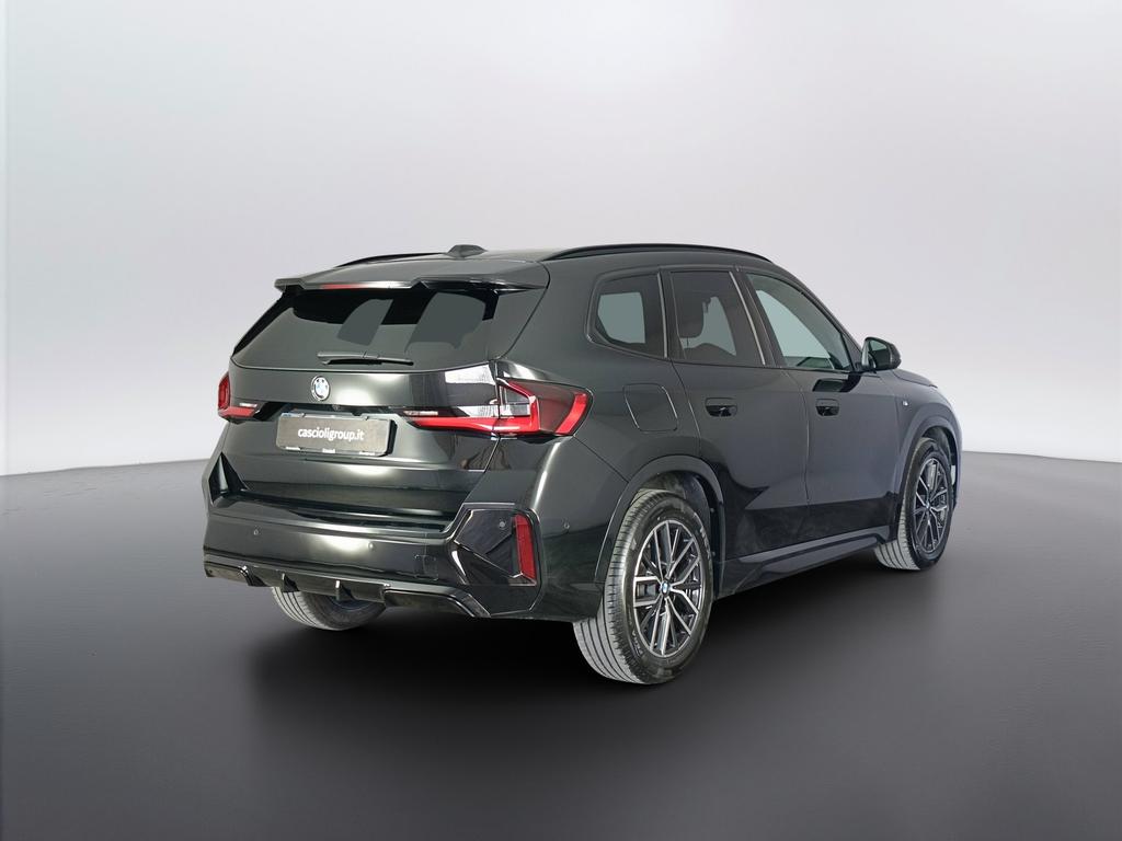 BMW X1 sdrive18d MSport auto