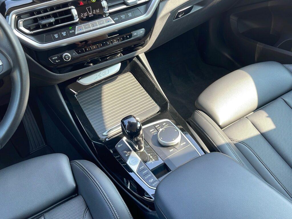 BMW X3 xdrive30e Msport auto