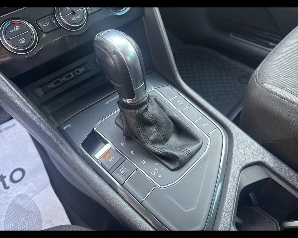 Volkswagen Tiguan 2.0 tdi Business 150cv dsg