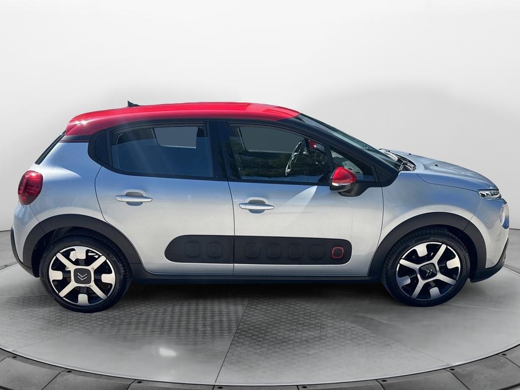 Citroen C3 1.6 bluehdi Shine s&s 75cv