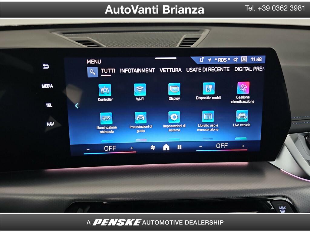 BMW X1 sdrive18d Msport auto