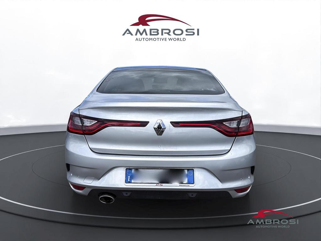 Renault Megane Grand Coupe 1.6 dci energy Intens 130cv
