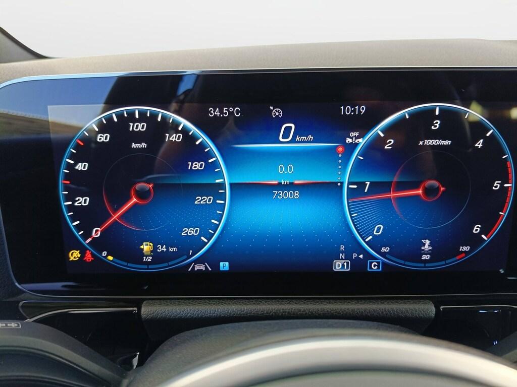 Mercedes GLA 180 d Sport Plus auto