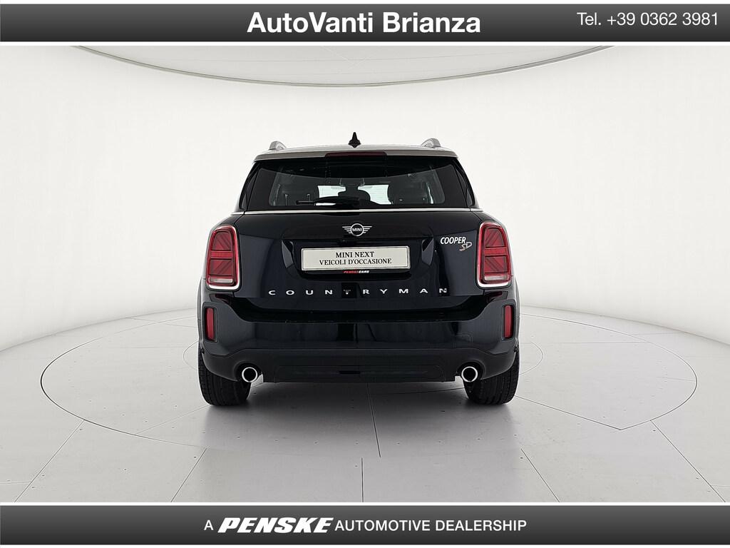 Mini Cooper SD Countryman 2.0 Cooper SD