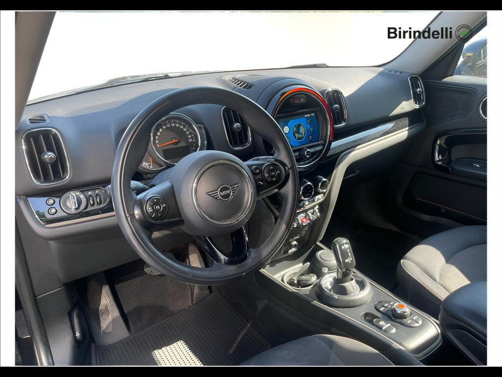 Mini Cooper Countryman 1.5 TwinPower Turbo Cooper Boost Steptronic