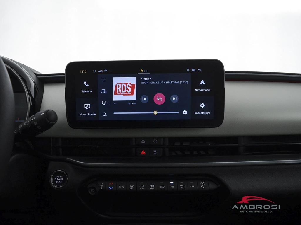 Fiat 600 1.2 hybrid La Prima