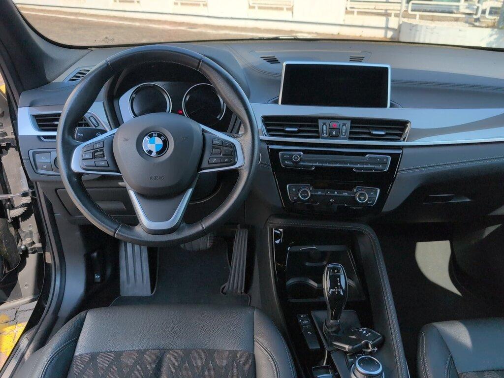 BMW X1 sdrive18i xLine 140cv auto