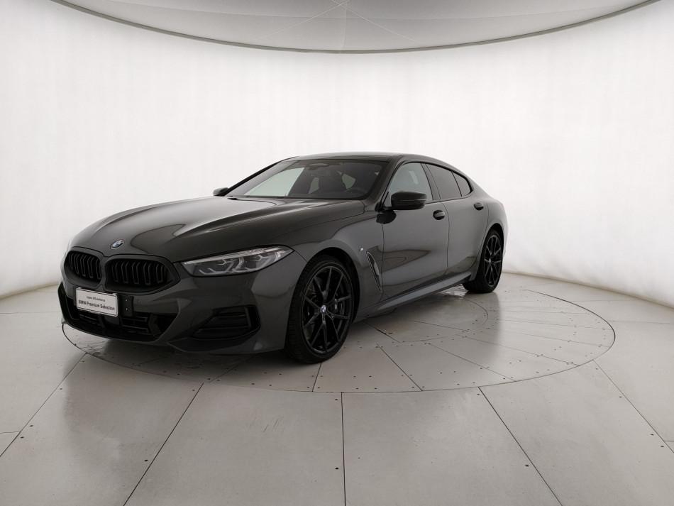 BMW Serie 8 840d Gran Coupe mhev 48V xdrive auto