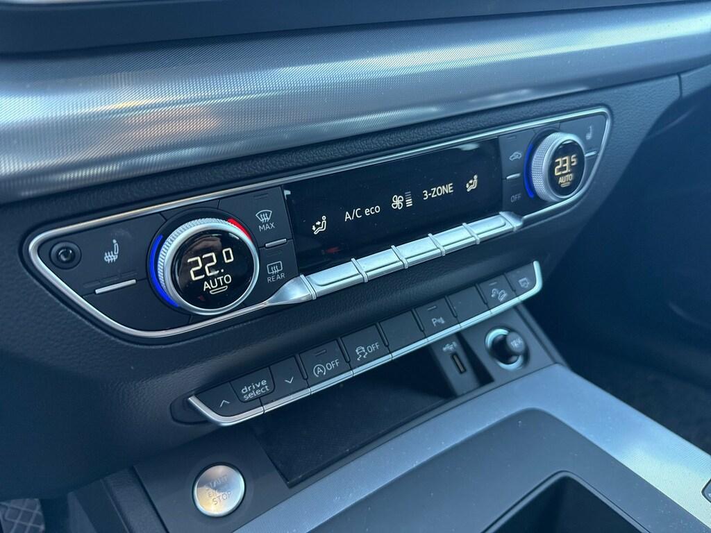 Audi Q5 Sportback 40 2.0 tdi mhev 12V S line quattro s tronic