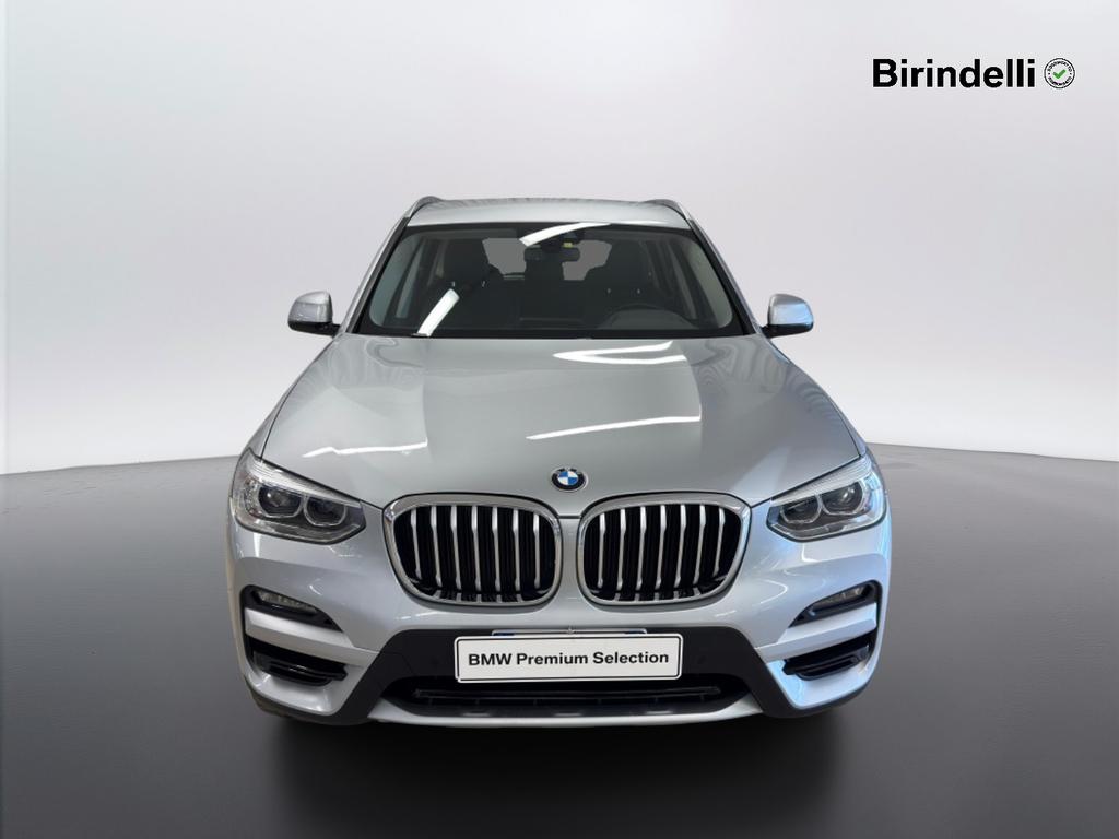 BMW X3 xdrive20d mhev 48V xLine auto