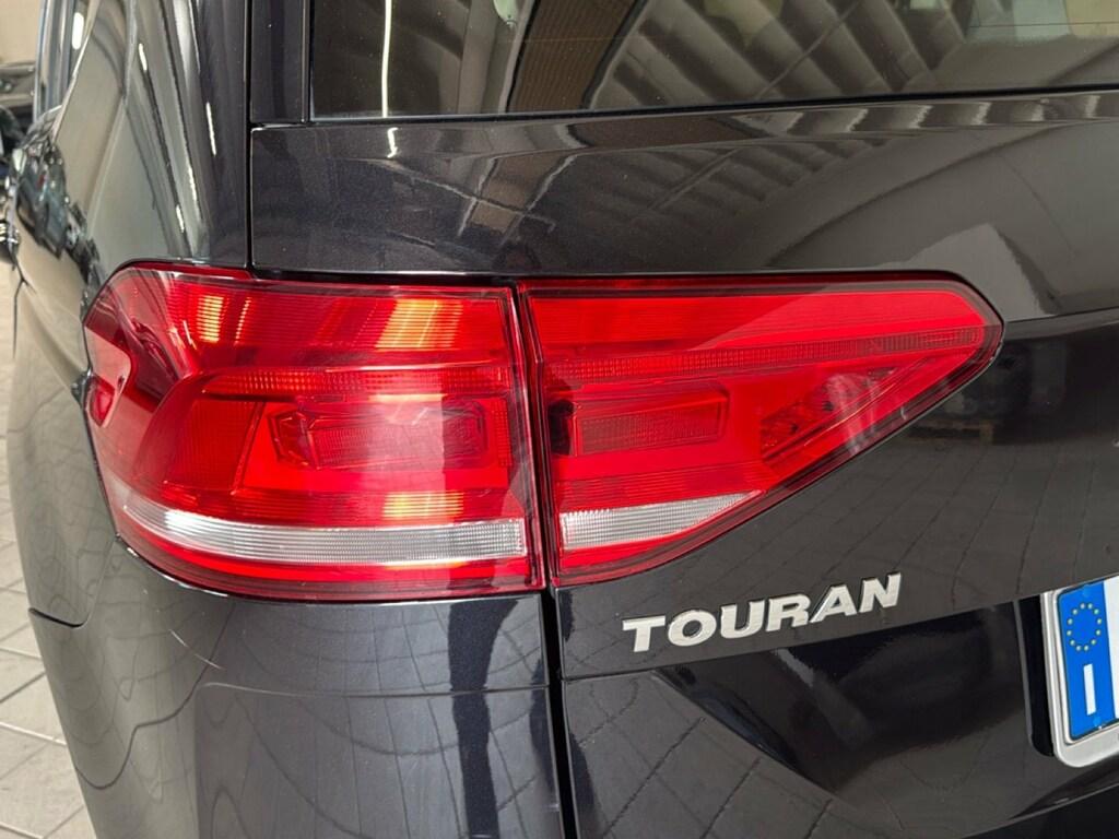 Volkswagen Touran 2.0 tdi Business 115cv dsg