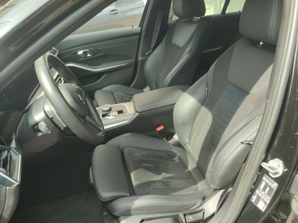 BMW Serie 3 320d mhev 48V M Sport Pro auto