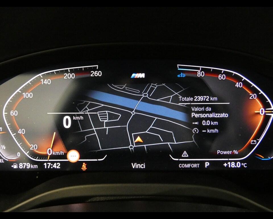 BMW X4 xdrive20d mhev 48V Msport auto