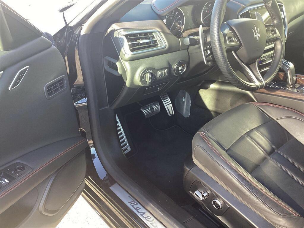 Maserati Ghibli 3.0 V6 Modena 350cv auto