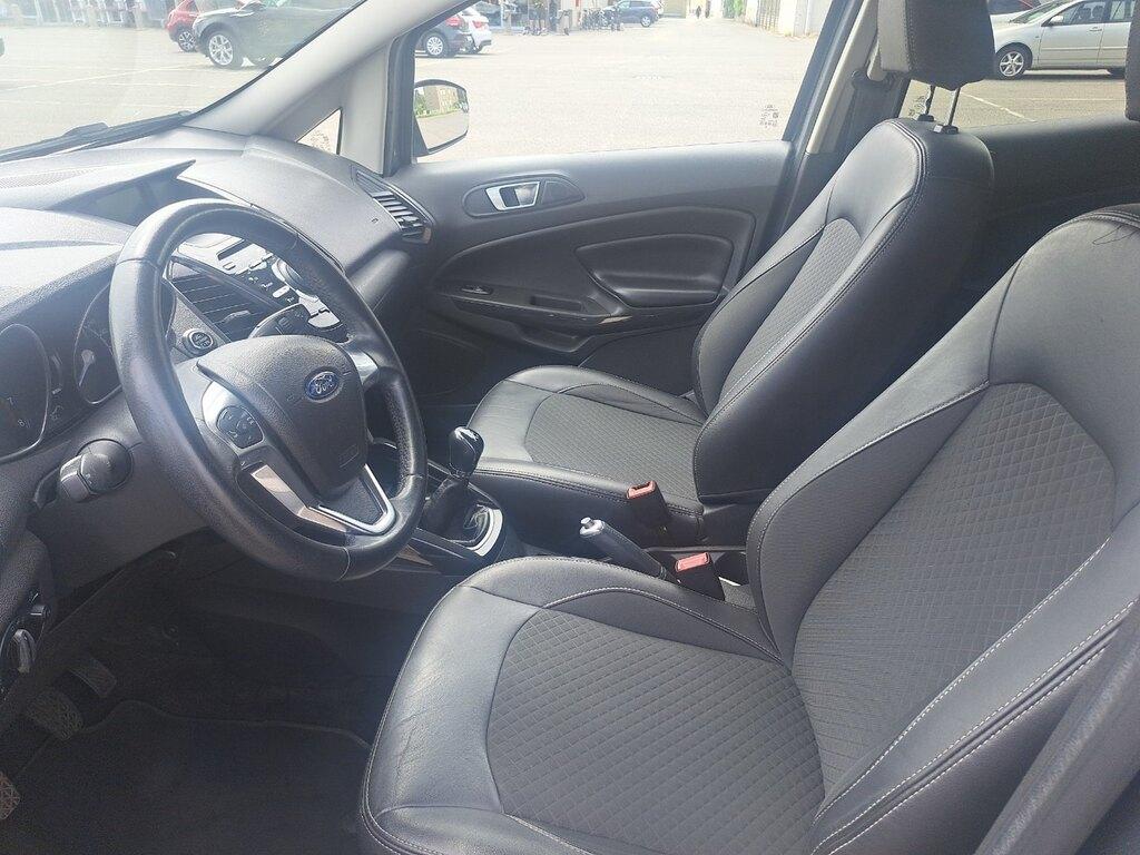 Ford EcoSport 1.0 ecoboost Plus s/ruot.esterna 125cv