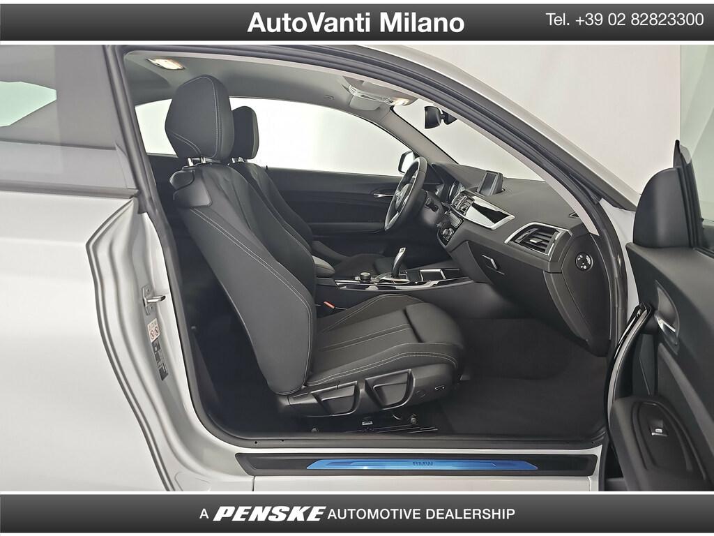 BMW Serie 2 218d Coupe Sport 150cv auto my18