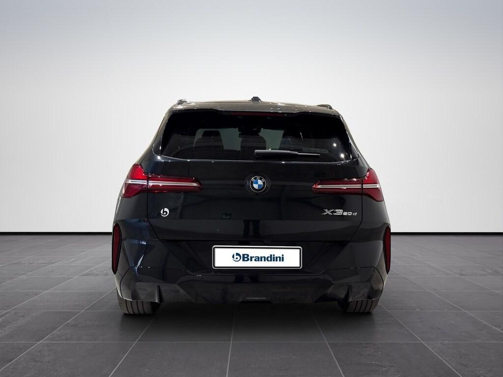 BMW X3 xdrive20d MSport auto