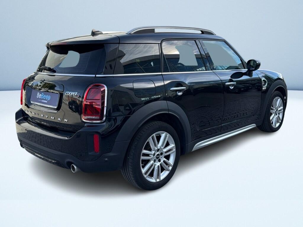 Mini Cooper S Countryman 2.0 TwinPower Turbo Cooper S