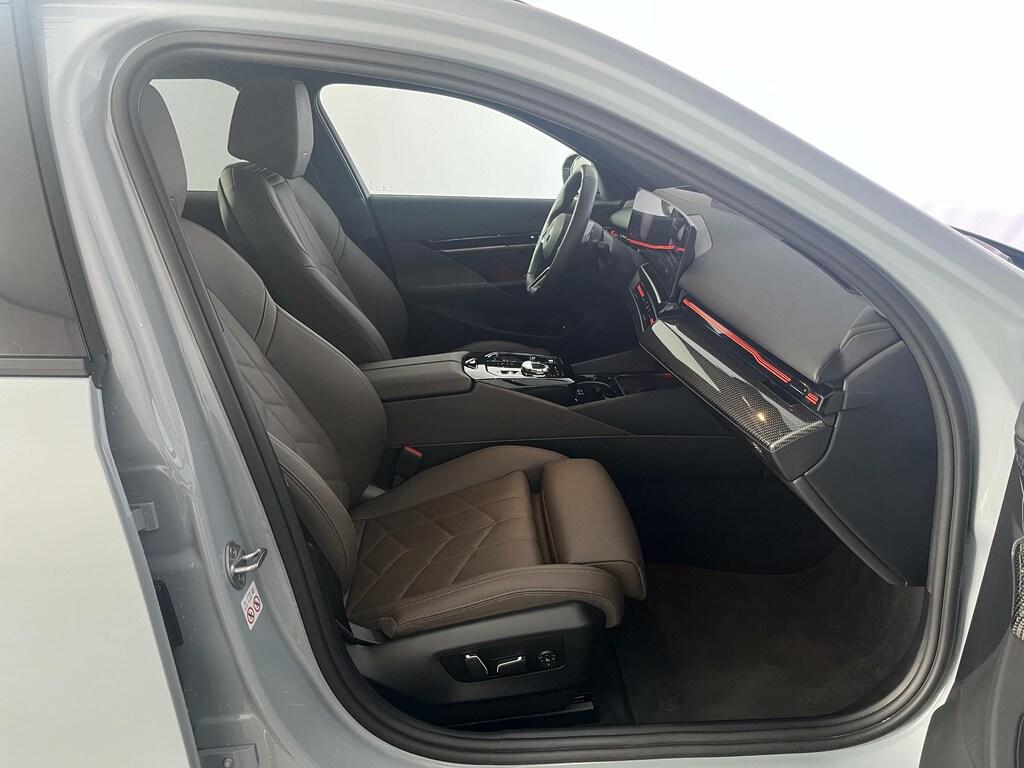 BMW Serie 5 520d Touring 48V xdrive Msport auto