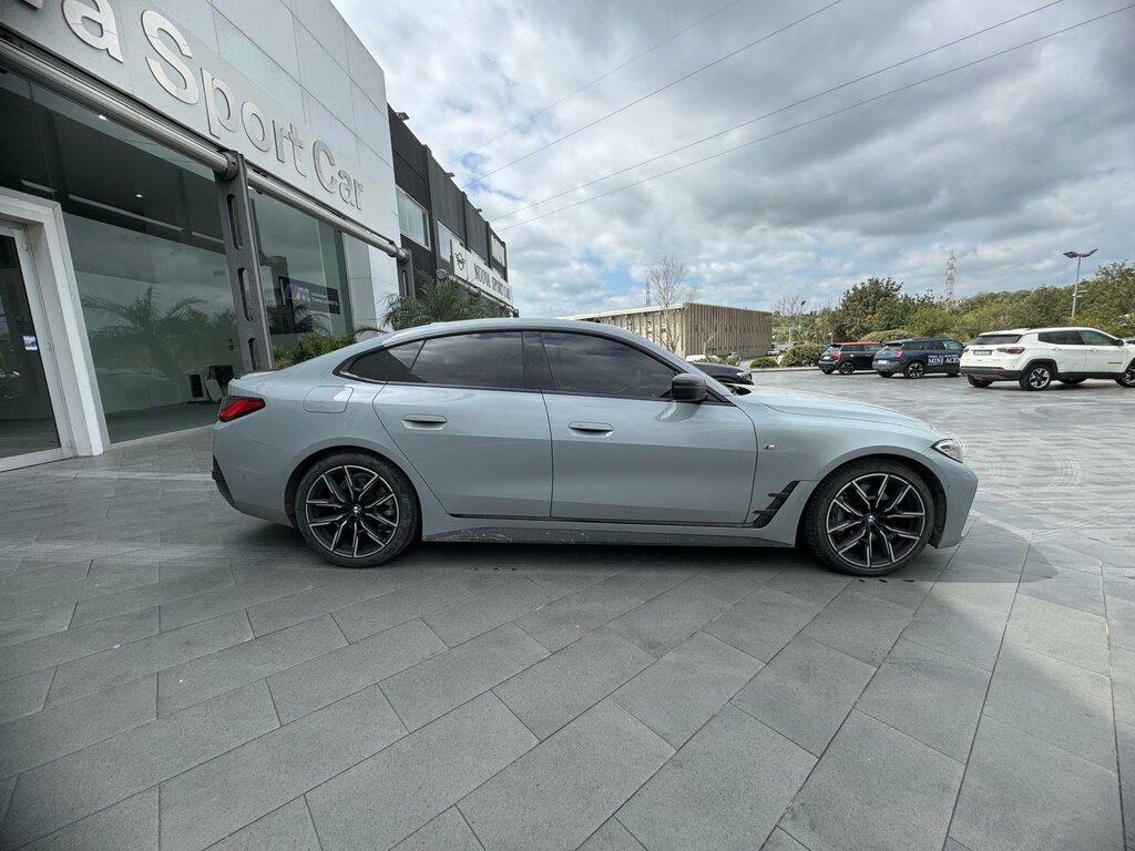 BMW Serie 4 430i Gran Coupe Msport auto