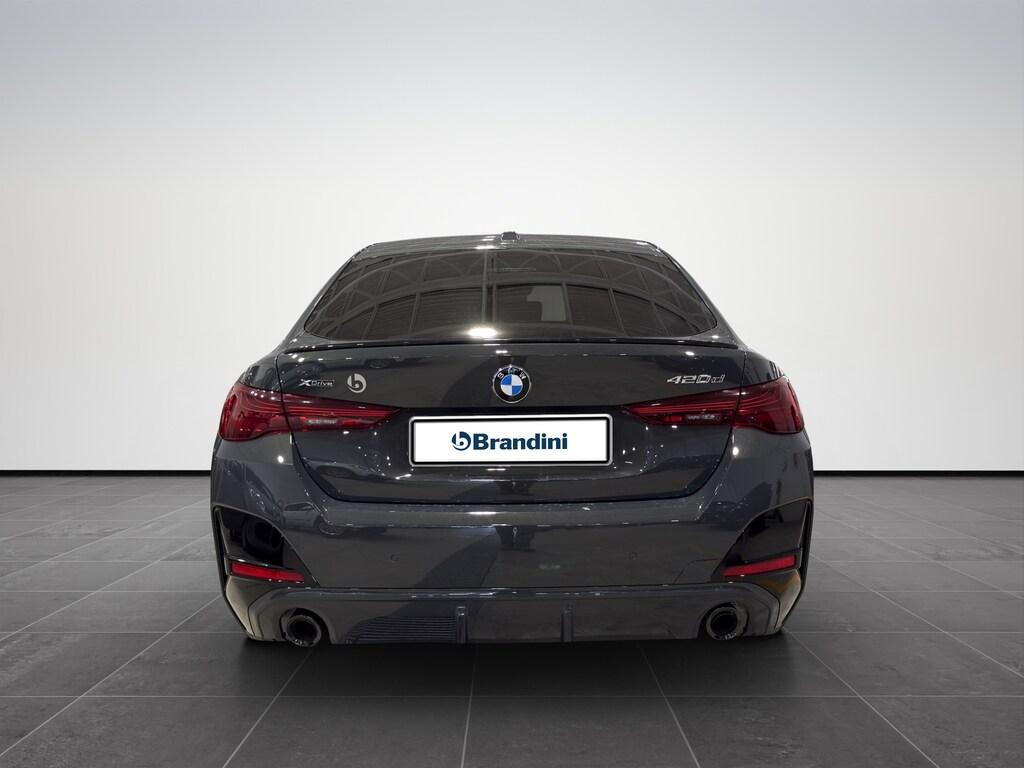 BMW Serie 4 420d Gran Coupe mhev 48V xdrive M Sport Pro auto