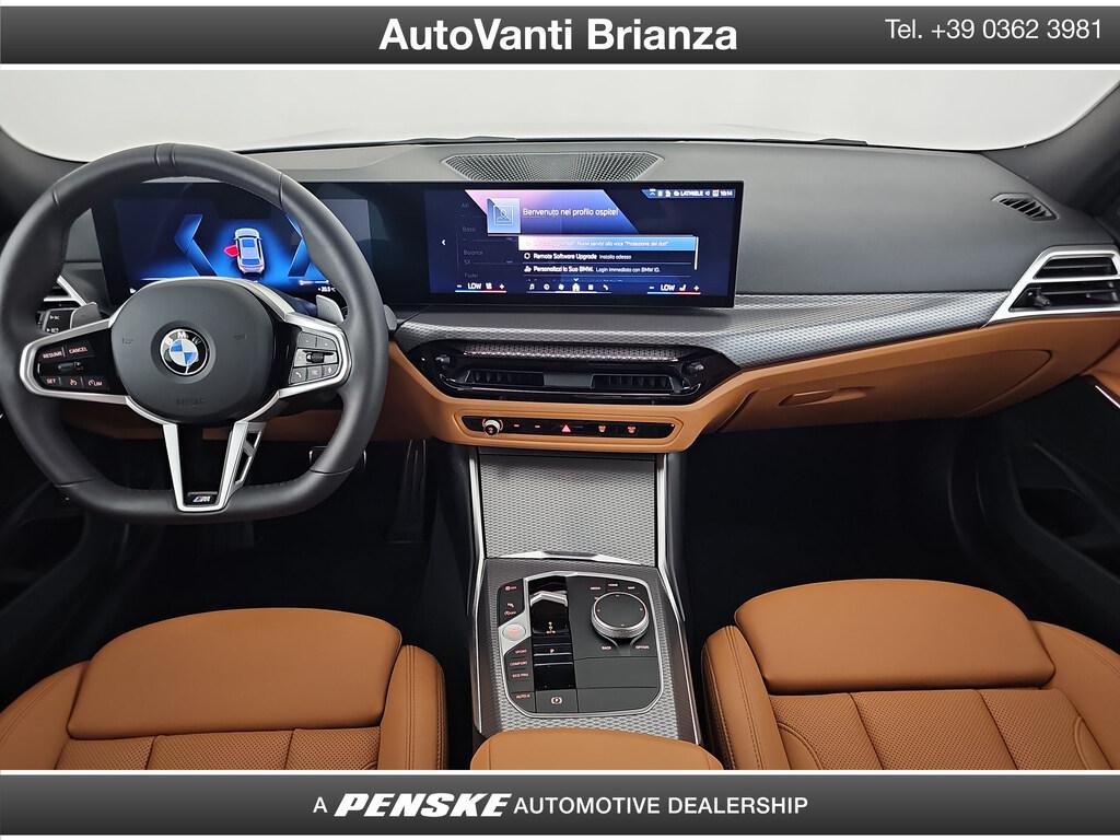 BMW Serie 3 318i Touring Msport auto