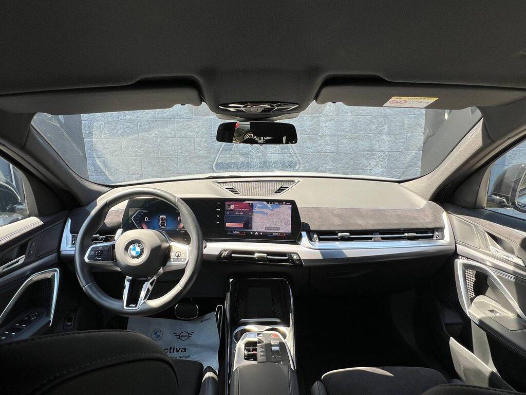 BMW X2 sdrive 20i 48V MSport Pro auto