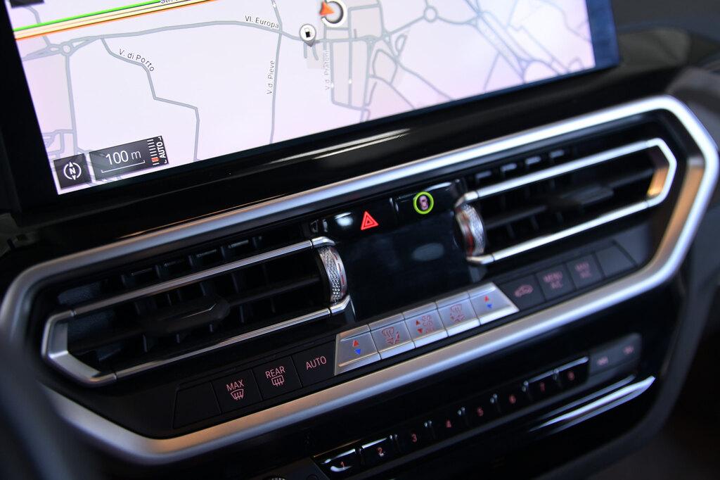 BMW X3 xdrive20d mhev 48V auto