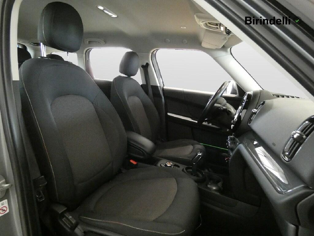 Mini One D Countryman 1.5 TwinPower Turbo One D Steptronic