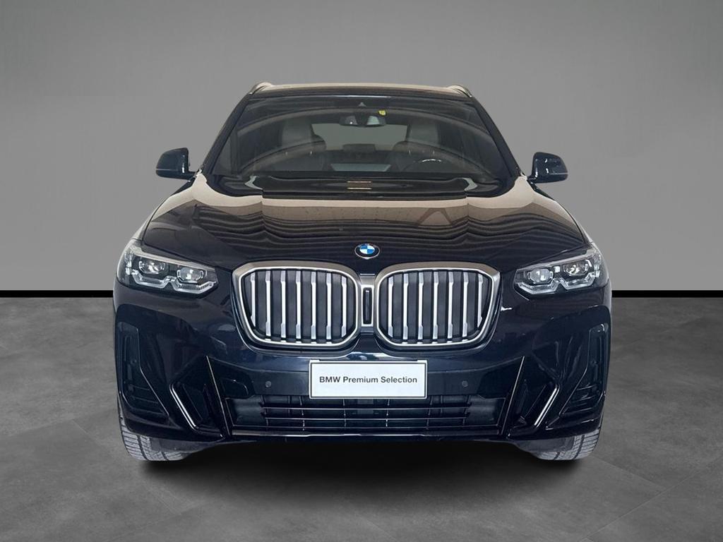 BMW X3 xdrive20d mhev 48V Msport auto