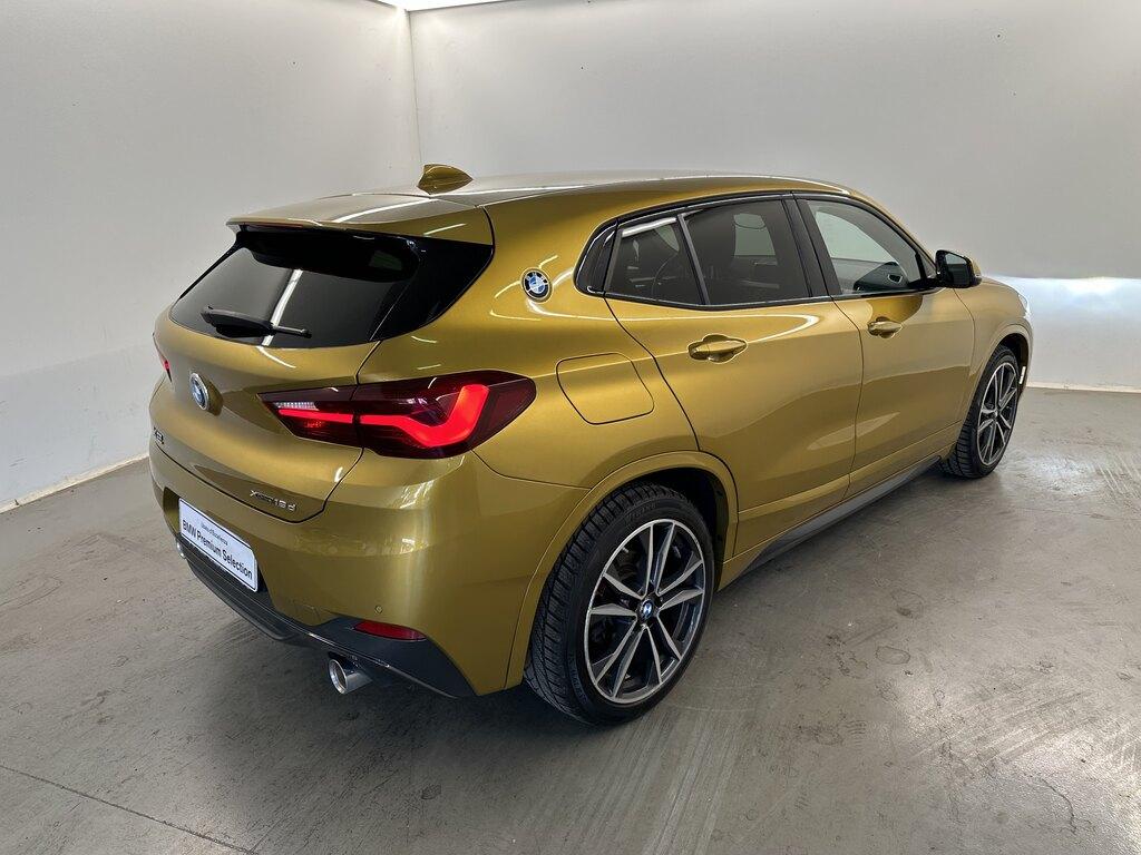 BMW X2 xdrive18d auto