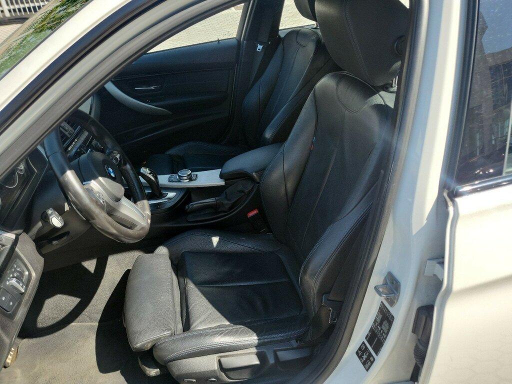 BMW Serie 3 320d Touring xdrive Msport auto