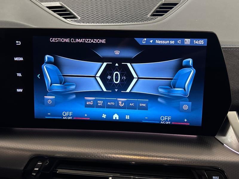 BMW X2 sdrive 18d MSport auto