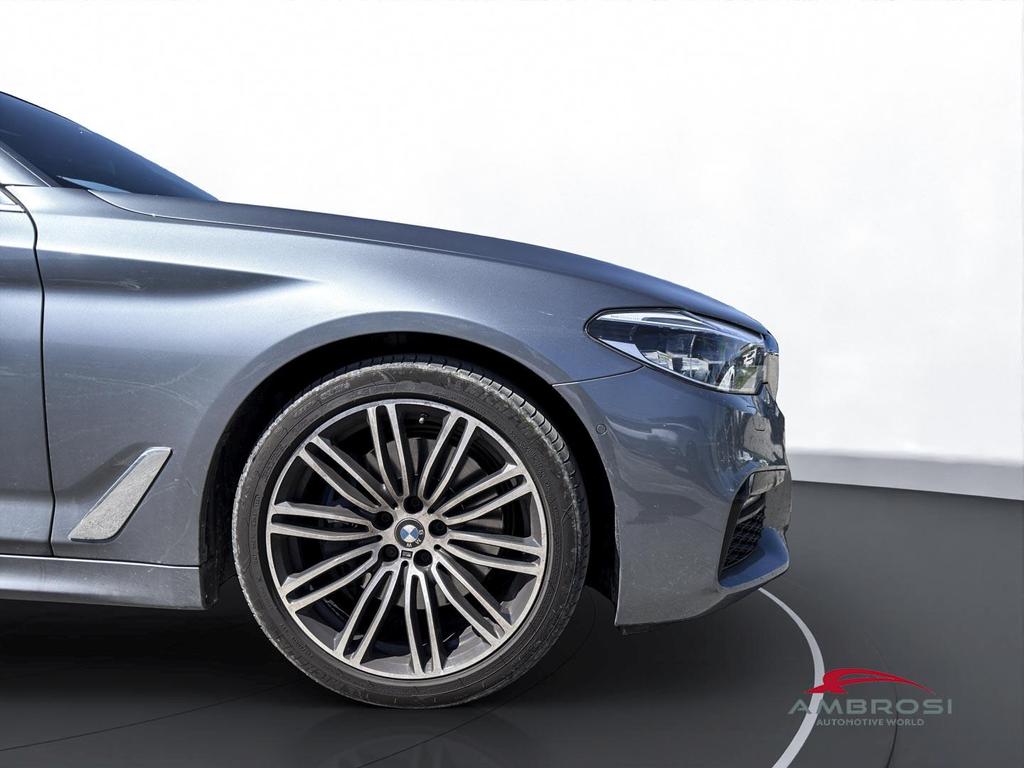 BMW Serie 5 530d Touring Msport 265cv auto