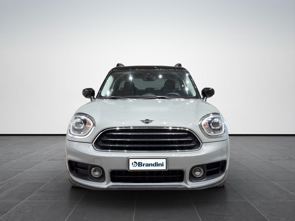 Mini One Countryman 1.5 One Business Steptronic