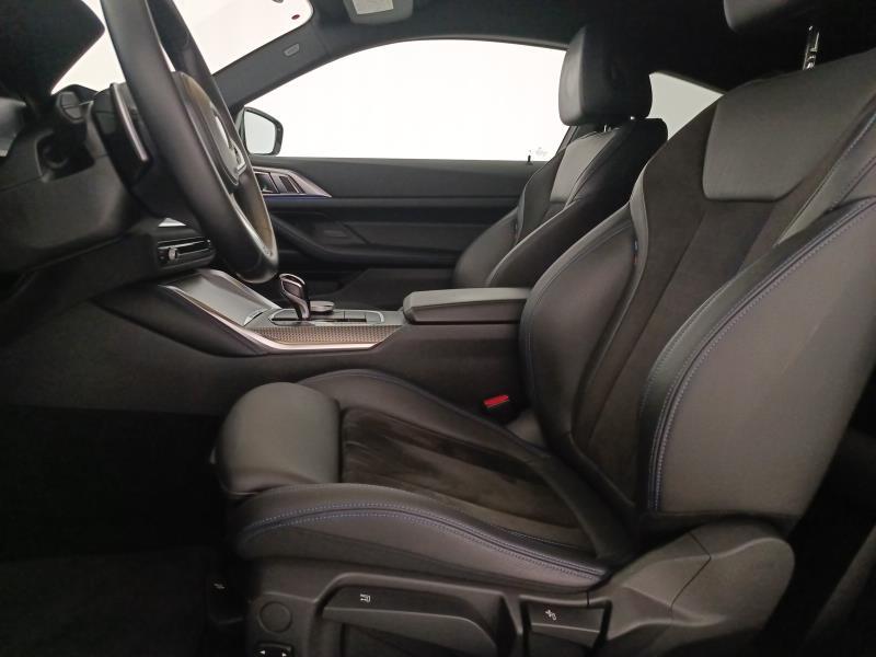 BMW Serie 4 M M440d Coupe mhev 48V xdrive auto