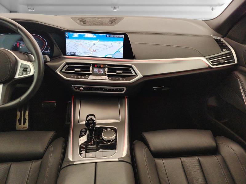 BMW X5 xdrive30d mhev 48V Msport auto