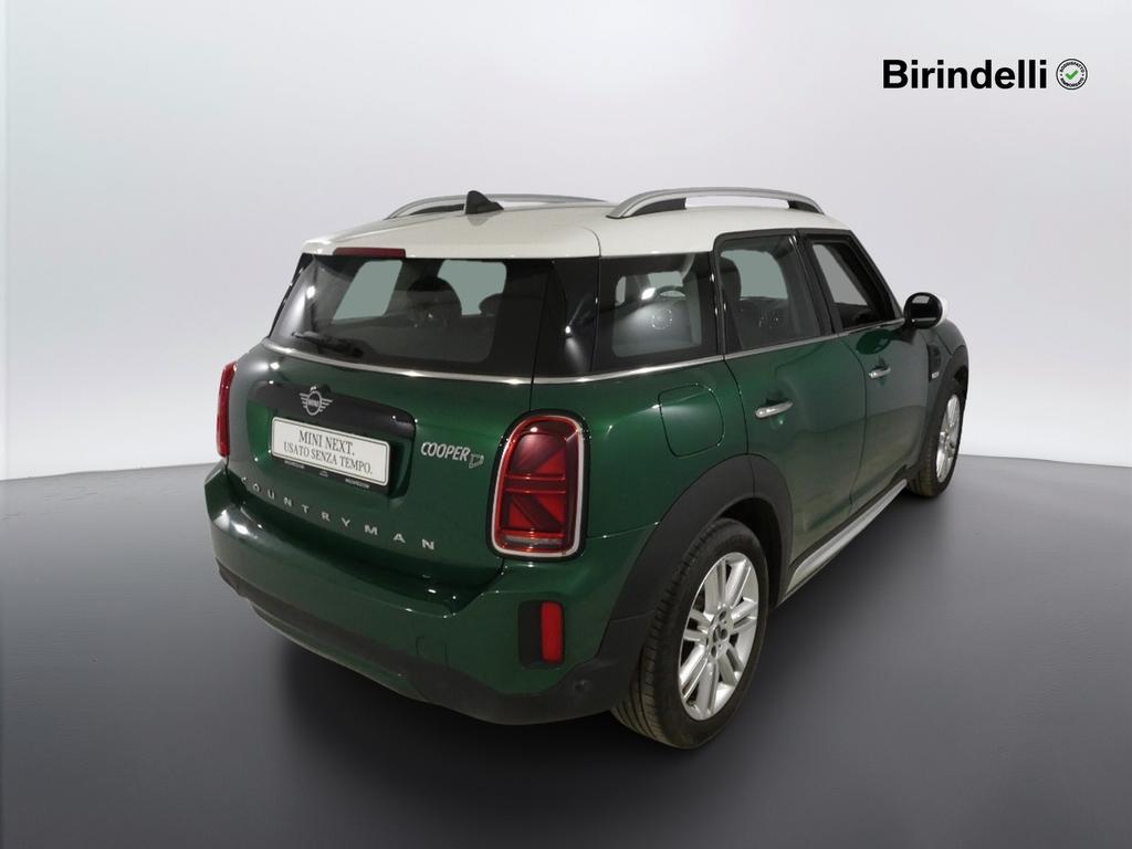 Mini Cooper D Countryman 2.0 TwinPower Turbo Cooper D