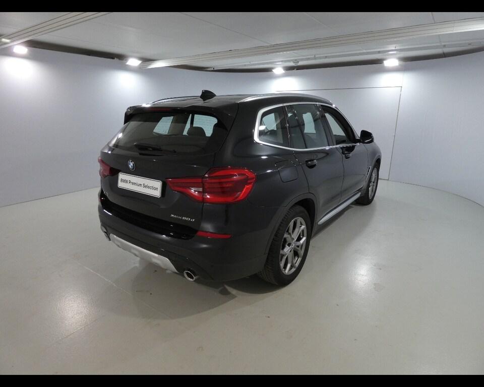 BMW X3 xdrive20d xLine 190cv auto my19