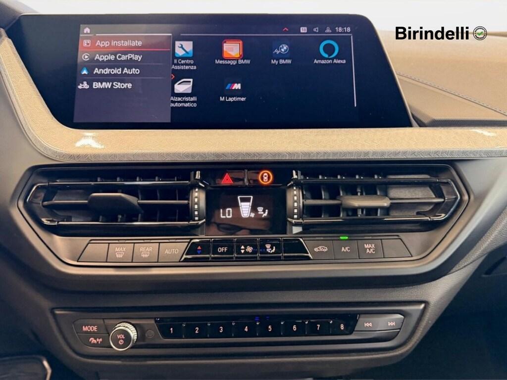 BMW Serie 1 116d Msport auto