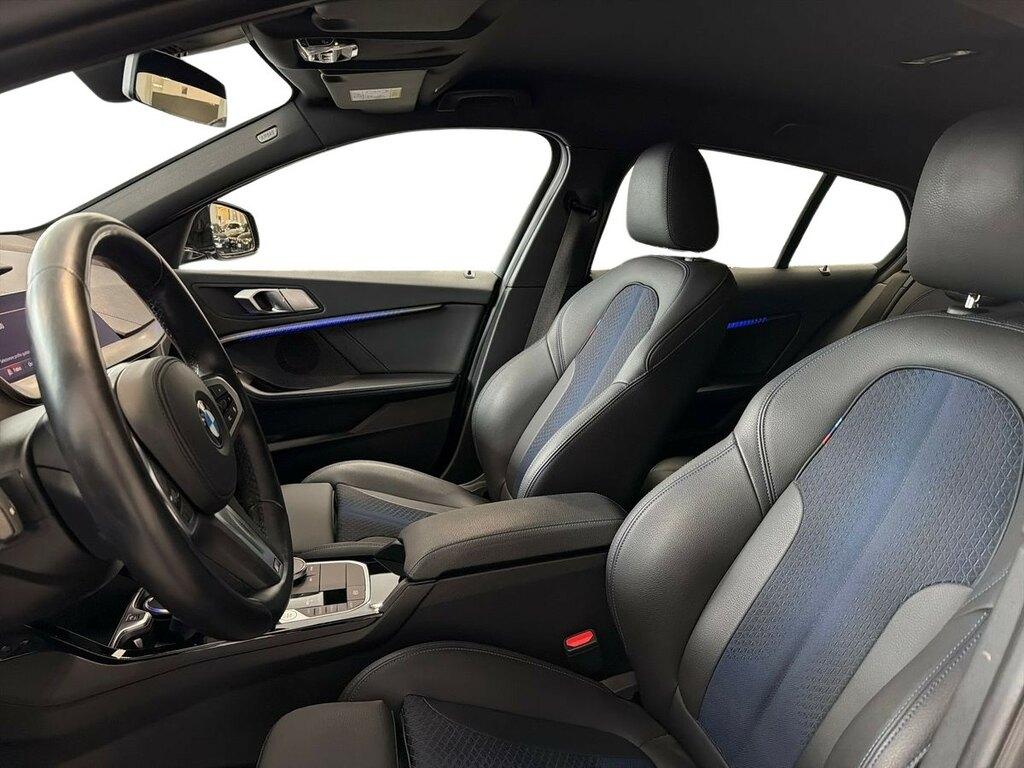 BMW Serie 1 116d Msport Exterior auto