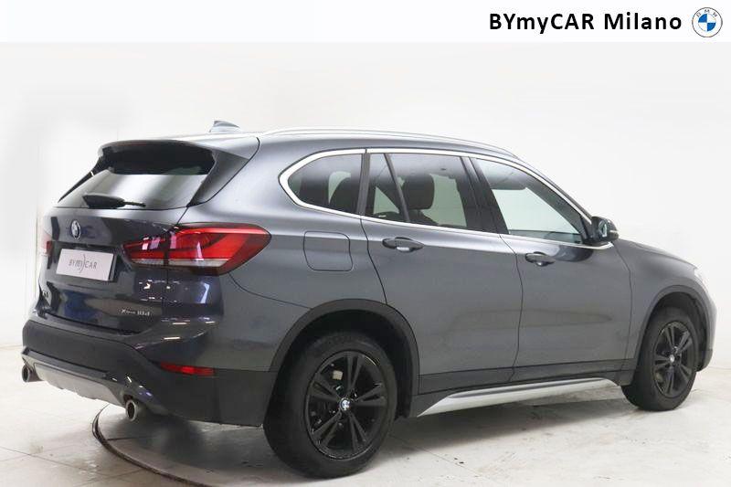 BMW X1 xdrive18d xLine Plus auto