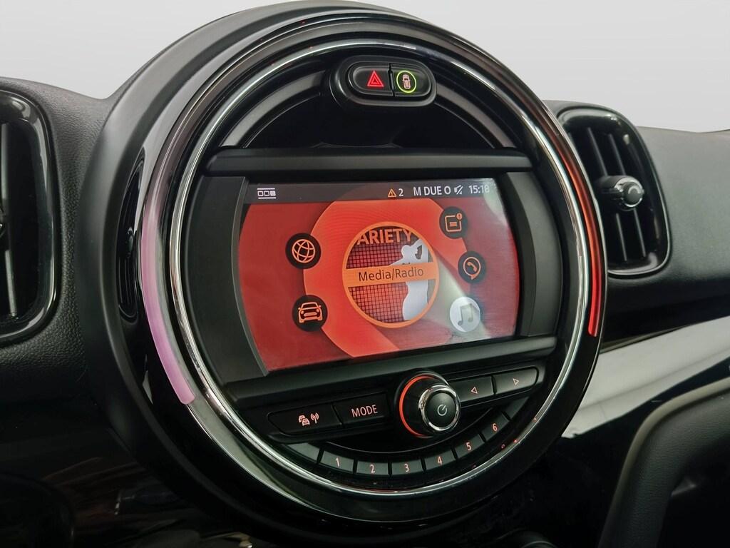 Mini Cooper D Countryman 2.0 D Cooper D Auto