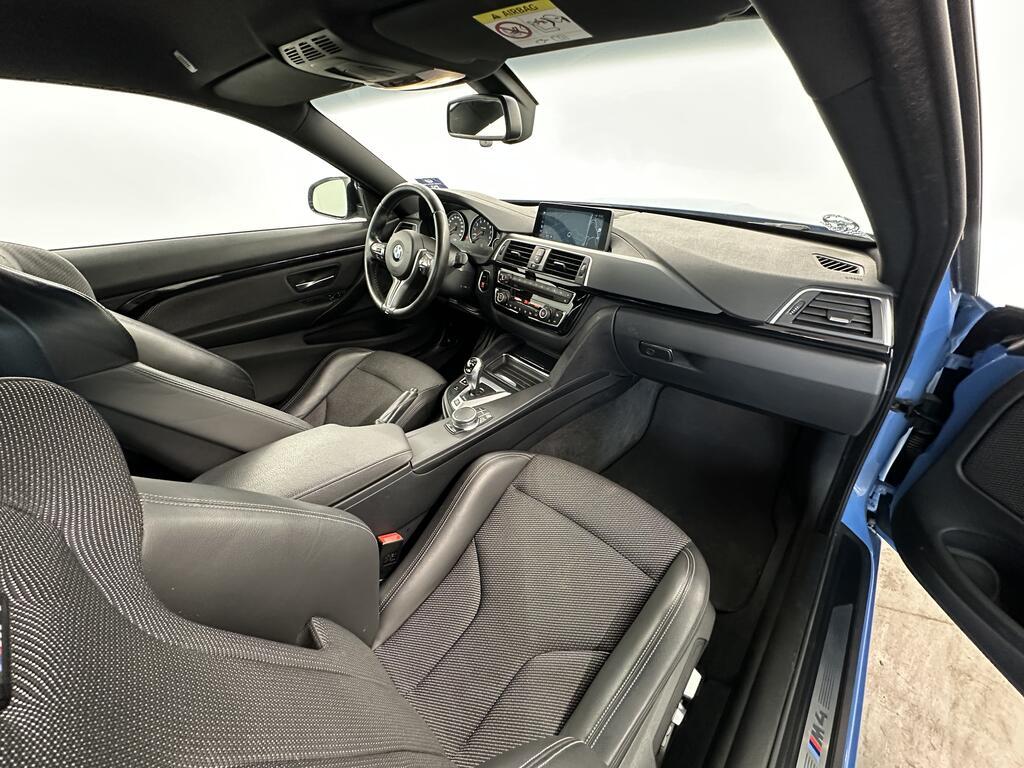 BMW M4 Coupe 3.0 450cv dkg