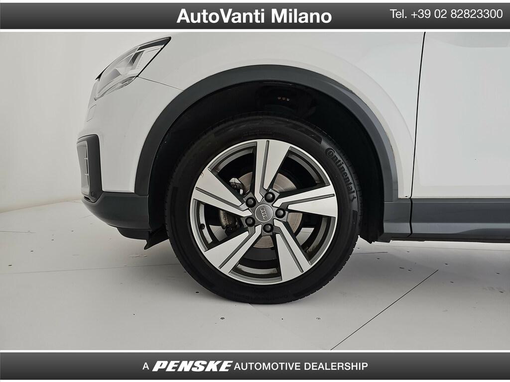 Audi Q2 30 1.6 tdi Business s-tronic my20
