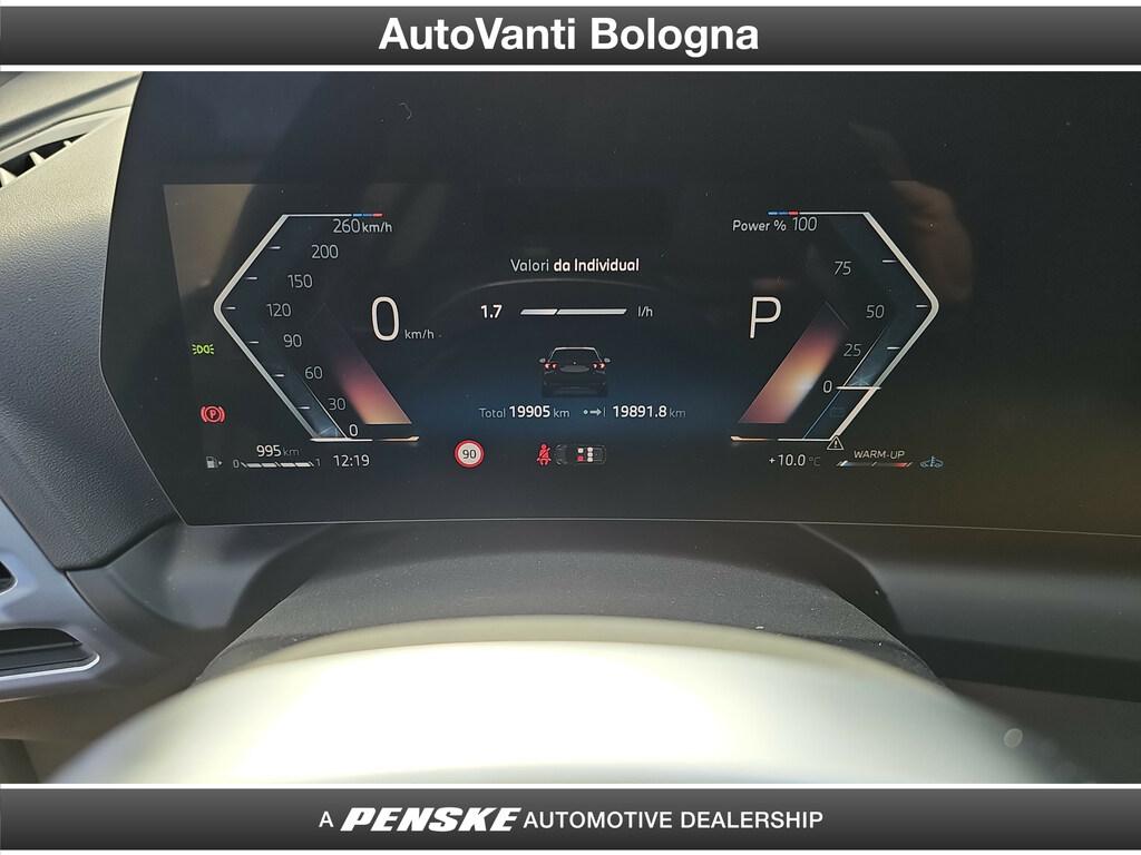 BMW Serie 1 118d MSport Pro auto