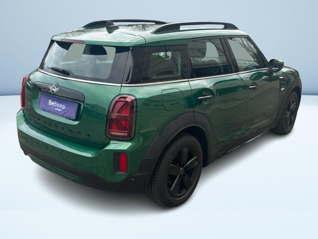 Mini One D Countryman 1.5 TwinPower Turbo One D Hype