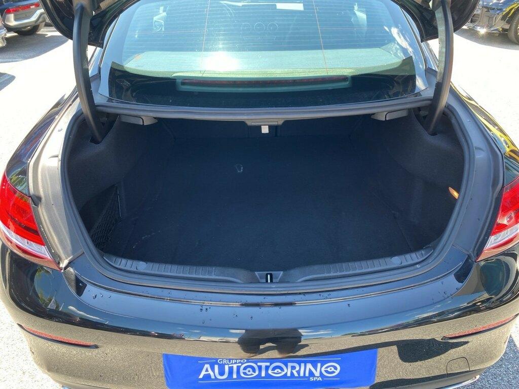 Mercedes Classe C 220 d Premium auto